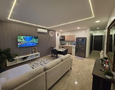 De’Luxe Apartment 1