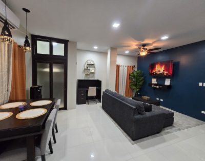 M Bassy Belize City – Apt 202