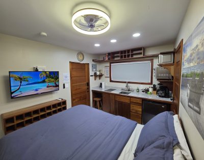 M Bassy Caye Caulker – Cabin